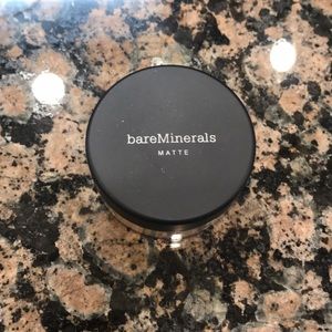 Bare Minerals Matte Foundation Golden Medium W20